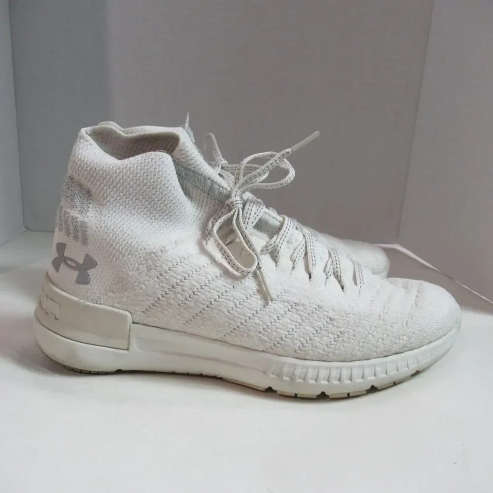 UNDER ARMOUR UA W Highlight Delta 2 Womens Size 9 Stone Running Shoes Sneaker